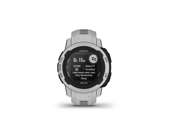 Смарт-годинник Garmin Instinct 2S, Solar, Mist Gray, GPS (010-02564-01), зображення 11 Смарт-годинник Garmin Instinct 2S, Solar, Mist Gray, GPS (010-02564-01), зображення 11