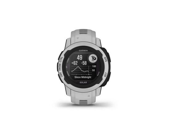 Смарт-годинник Garmin Instinct 2S, Solar, Mist Gray, GPS (010-02564-01), зображення 12 Смарт-годинник Garmin Instinct 2S, Solar, Mist Gray, GPS (010-02564-01), зображення 12
