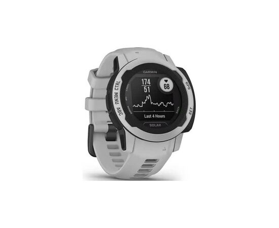 Смарт-годинник Garmin Instinct 2S, Solar, Mist Gray, GPS (010-02564-01), зображення 3 Смарт-годинник Garmin Instinct 2S, Solar, Mist Gray, GPS (010-02564-01), зображення 3