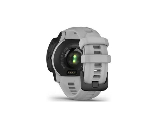Смарт-годинник Garmin Instinct 2S, Solar, Mist Gray, GPS (010-02564-01), зображення 6 Смарт-годинник Garmin Instinct 2S, Solar, Mist Gray, GPS (010-02564-01), зображення 6