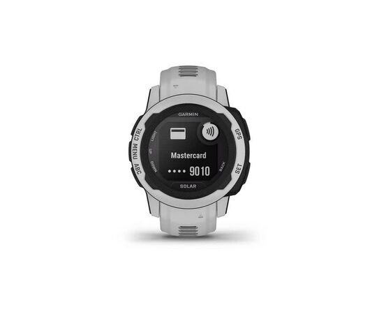 Смарт-годинник Garmin Instinct 2S, Solar, Mist Gray, GPS (010-02564-01), зображення 8 Смарт-годинник Garmin Instinct 2S, Solar, Mist Gray, GPS (010-02564-01), зображення 8