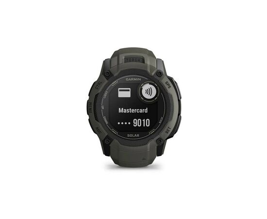 Смарт-часы Garmin Instinct 2X Solar, Moss, GPS (010-02805-05), изображение 11 Смарт-часы Garmin Instinct 2X Solar, Moss, GPS (010-02805-05), изображение 11