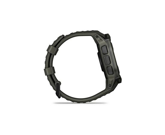 Смарт-часы Garmin Instinct 2X Solar, Moss, GPS (010-02805-05), изображение 4 Смарт-часы Garmin Instinct 2X Solar, Moss, GPS (010-02805-05), изображение 4