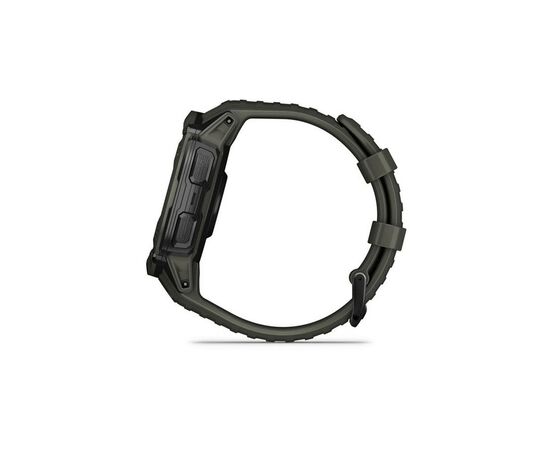 Смарт-часы Garmin Instinct 2X Solar, Moss, GPS (010-02805-05), изображение 5 Смарт-часы Garmin Instinct 2X Solar, Moss, GPS (010-02805-05), изображение 5