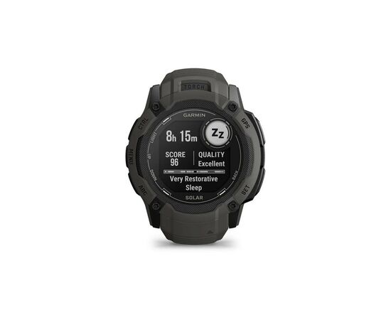 Смарт-часы Garmin Instinct 2X, Solar, Graphite, GPS (010-02805-00), изображение 10 Смарт-часы Garmin Instinct 2X, Solar, Graphite, GPS (010-02805-00), изображение 10