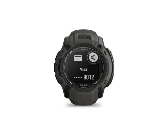 Смарт-часы Garmin Instinct 2X, Solar, Graphite, GPS (010-02805-00), изображение 11 Смарт-часы Garmin Instinct 2X, Solar, Graphite, GPS (010-02805-00), изображение 11