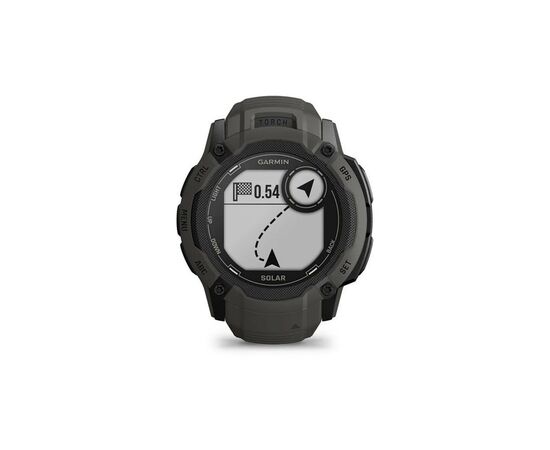 Смарт-часы Garmin Instinct 2X, Solar, Graphite, GPS (010-02805-00), изображение 12 Смарт-часы Garmin Instinct 2X, Solar, Graphite, GPS (010-02805-00), изображение 12