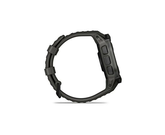 Смарт-часы Garmin Instinct 2X, Solar, Graphite, GPS (010-02805-00), изображение 4 Смарт-часы Garmin Instinct 2X, Solar, Graphite, GPS (010-02805-00), изображение 4