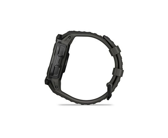 Смарт-часы Garmin Instinct 2X, Solar, Graphite, GPS (010-02805-00), изображение 5 Смарт-часы Garmin Instinct 2X, Solar, Graphite, GPS (010-02805-00), изображение 5