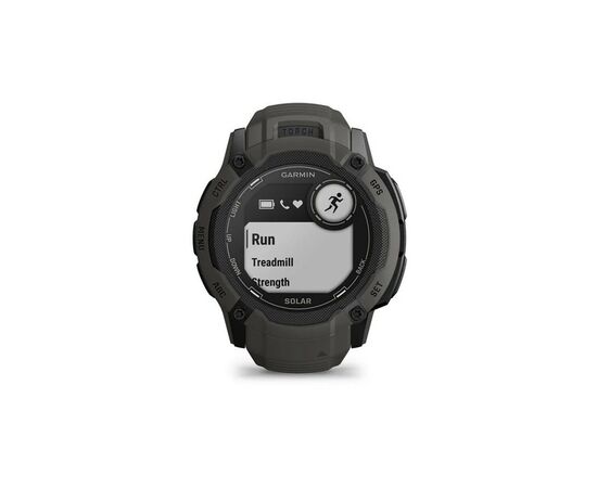 Смарт-часы Garmin Instinct 2X, Solar, Graphite, GPS (010-02805-00), изображение 7 Смарт-часы Garmin Instinct 2X, Solar, Graphite, GPS (010-02805-00), изображение 7