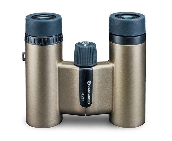 Бинокль Vanguard Vesta Compact 8x21 WP Champagne (Vesta 8210 Cham), изображение 2 Бинокль Vanguard Vesta Compact 8x21 WP Champagne (Vesta 8210 Cham), изображение 2
