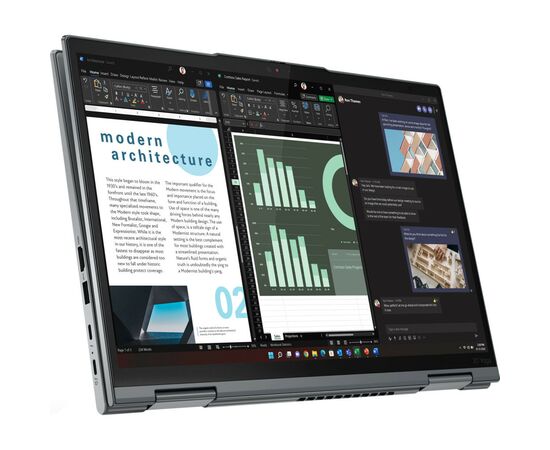 Ноутбук Lenovo ThinkPad X1 Yoga G8 (21HQ0055RA), изображение 10