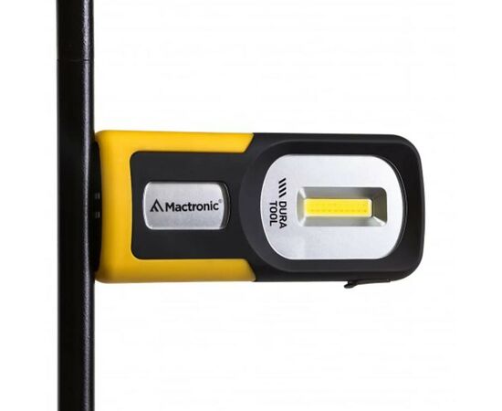Ліхтар Mactronic Dura Tool Cool White/Red LED 110 Lm Magnetic (PWL0011), зображення 9 Ліхтар Mactronic Dura Tool Cool White/Red LED 110 Lm Magnetic (PWL0011), зображення 9