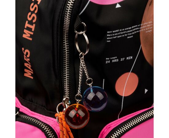 Рюкзак школьный Yes TS-93 by Andre Tan Space pink (559036), изображение 10 Рюкзак школьный Yes TS-93 by Andre Tan Space pink (559036), изображение 10