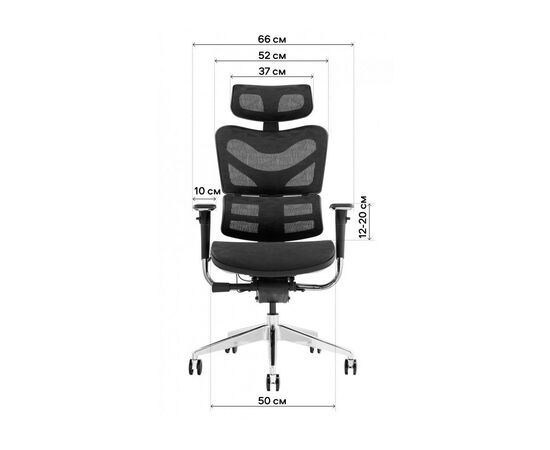 Офисное кресло GT Racer X-782 Bright Gray (X-782 Bright Gray (W-20 B-40)), изображение 10 Офисное кресло GT Racer X-782 Bright Gray (X-782 Bright Gray (W-20 B-40)), изображение 10
