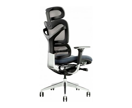 Офисное кресло GT Racer X-782 Bright Gray (X-782 Bright Gray (W-20 B-40)), изображение 2 Офисное кресло GT Racer X-782 Bright Gray (X-782 Bright Gray (W-20 B-40)), изображение 2