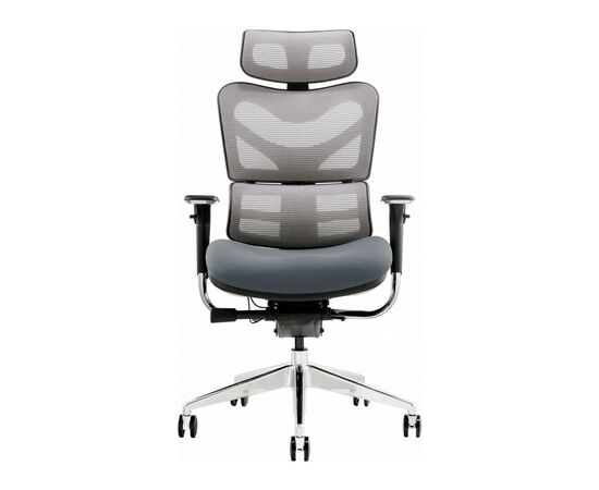 Офисное кресло GT Racer X-782 Bright Gray (X-782 Bright Gray (W-20 B-40)), изображение 3 Офисное кресло GT Racer X-782 Bright Gray (X-782 Bright Gray (W-20 B-40)), изображение 3