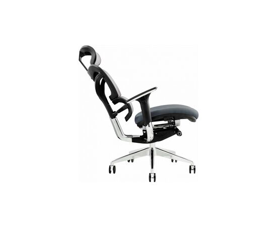 Офисное кресло GT Racer X-782 Bright Gray (X-782 Bright Gray (W-20 B-40)), изображение 4 Офисное кресло GT Racer X-782 Bright Gray (X-782 Bright Gray (W-20 B-40)), изображение 4
