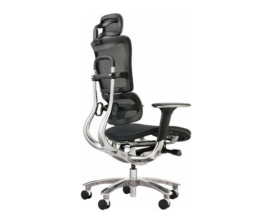 Офісне крісло GT Racer X-801A Black (X-801A Black (W-21)), зображення 2 Офісне крісло GT Racer X-801A Black (X-801A Black (W-21)), зображення 2