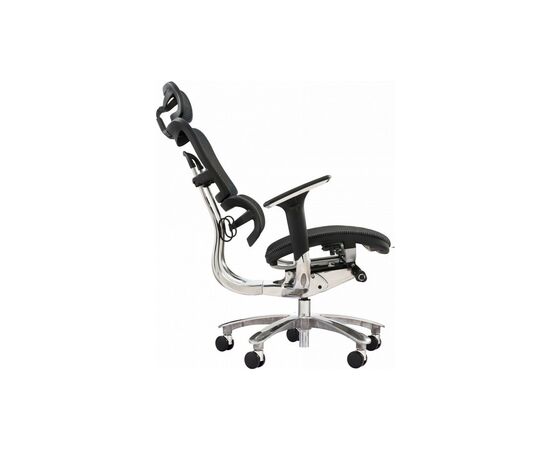 Офісне крісло GT Racer X-801A Black (X-801A Black (W-21)), зображення 5 Офісне крісло GT Racer X-801A Black (X-801A Black (W-21)), зображення 5