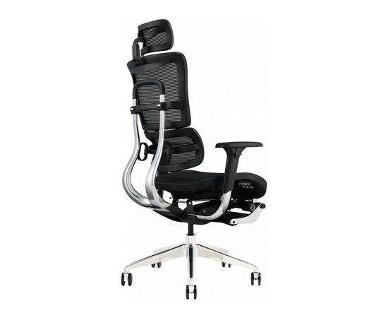 Офисное кресло GT Racer X-802L Black (X-802L Black (W-21)), изображение 2 Офисное кресло GT Racer X-802L Black (X-802L Black (W-21)), изображение 2