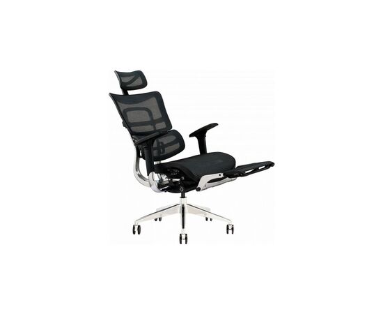 Офисное кресло GT Racer X-802L Black (X-802L Black (W-21)), изображение 4 Офисное кресло GT Racer X-802L Black (X-802L Black (W-21)), изображение 4
