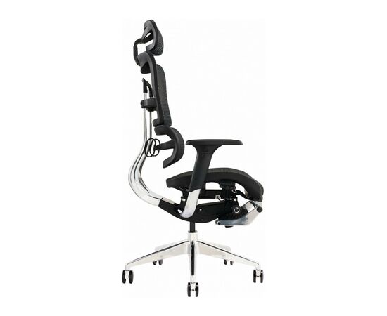 Офисное кресло GT Racer X-802L Black (X-802L Black (W-21)), изображение 5 Офисное кресло GT Racer X-802L Black (X-802L Black (W-21)), изображение 5