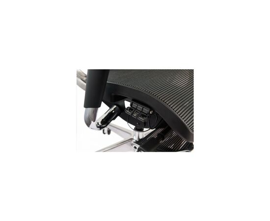Офисное кресло GT Racer X-802L Black (X-802L Black (W-21)), изображение 6 Офисное кресло GT Racer X-802L Black (X-802L Black (W-21)), изображение 6