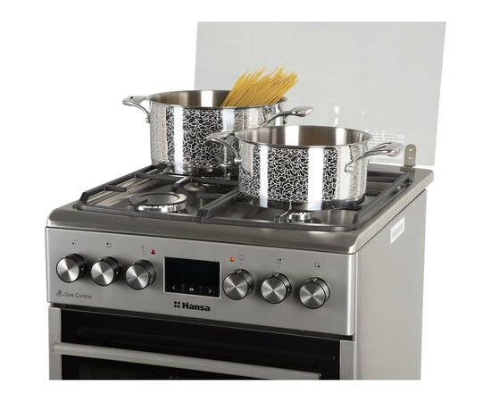 Плита Hansa FCMS582258, изображение 9 Плита Hansa FCMS582258, изображение 9