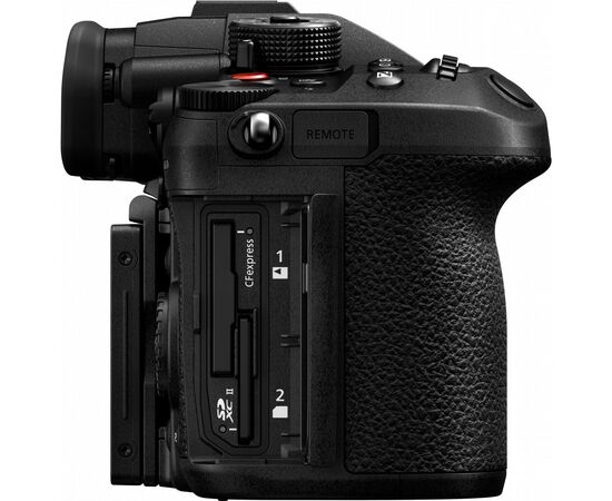 Цифровой фотоаппарат Panasonic DC-GH6 12-60 mm f2.8-4 Kit (DC-GH6LEE), изображение 10 Цифровой фотоаппарат Panasonic DC-GH6 12-60 mm f2.8-4 Kit (DC-GH6LEE), изображение 10