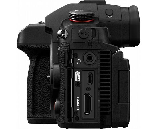 Цифровой фотоаппарат Panasonic DC-GH6 12-60 mm f2.8-4 Kit (DC-GH6LEE), изображение 11 Цифровой фотоаппарат Panasonic DC-GH6 12-60 mm f2.8-4 Kit (DC-GH6LEE), изображение 11
