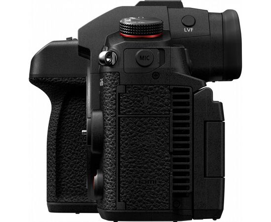 Цифровой фотоаппарат Panasonic DC-GH6 12-60 mm f2.8-4 Kit (DC-GH6LEE), изображение 13 Цифровой фотоаппарат Panasonic DC-GH6 12-60 mm f2.8-4 Kit (DC-GH6LEE), изображение 13