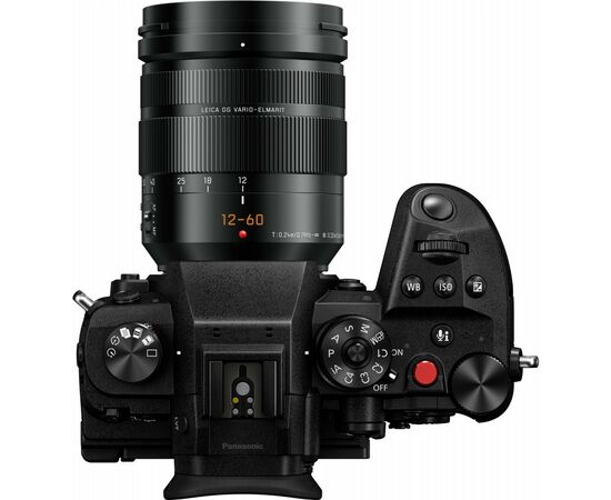 Цифровой фотоаппарат Panasonic DC-GH6 12-60 mm f2.8-4 Kit (DC-GH6LEE), изображение 4 Цифровой фотоаппарат Panasonic DC-GH6 12-60 mm f2.8-4 Kit (DC-GH6LEE), изображение 4