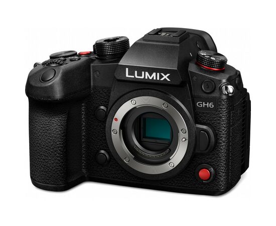 Цифровой фотоаппарат Panasonic DC-GH6 12-60 mm f2.8-4 Kit (DC-GH6LEE), изображение 6 Цифровой фотоаппарат Panasonic DC-GH6 12-60 mm f2.8-4 Kit (DC-GH6LEE), изображение 6