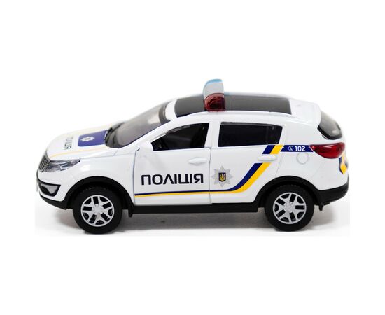 Машина Techno Drive Kia Sportage R-Полиция (250293), изображение 2