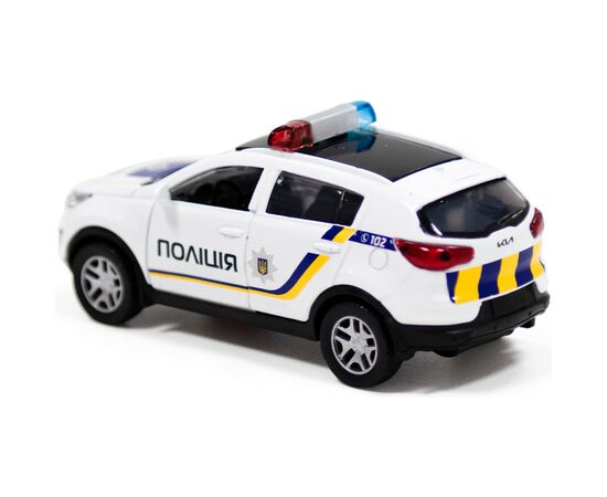 Машина Techno Drive Kia Sportage R-Полиция (250293), изображение 3