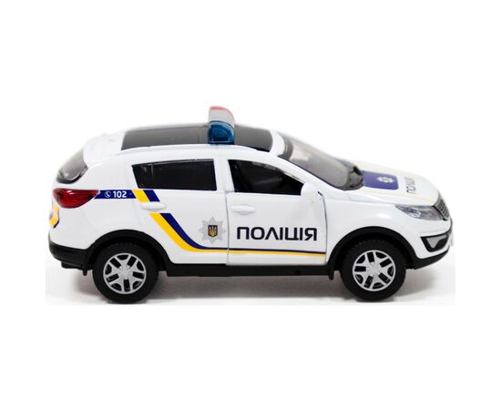 Машина Techno Drive Kia Sportage R-Полиция (250293), изображение 5