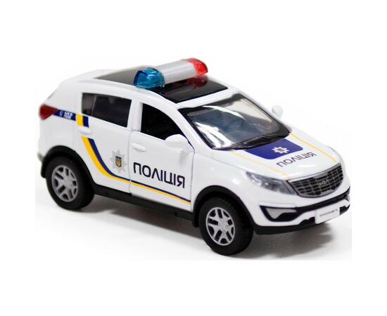 Машина Techno Drive Kia Sportage R-Полиция (250293), изображение 6