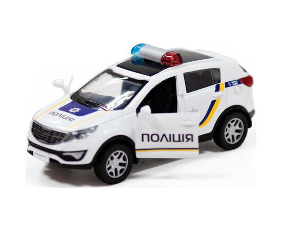 Машина Techno Drive Kia Sportage R-Полиция (250293), изображение 7