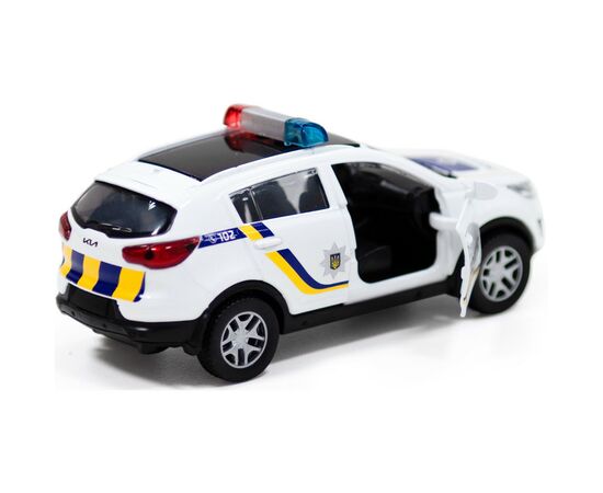 Машина Techno Drive Kia Sportage R-Полиция (250293), изображение 8