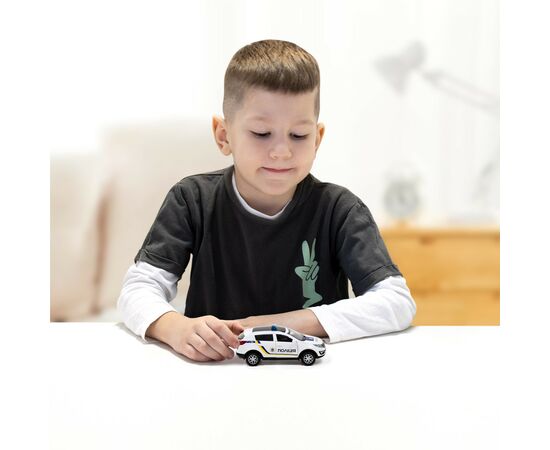 Машина Techno Drive Kia Sportage R-Полиция (250293), изображение 9