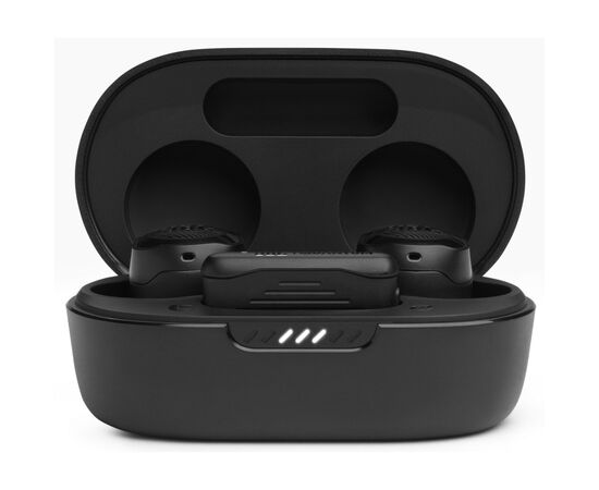 Наушники JBL Quantum TWS Air Black (JBLQTWSAIRBLK), изображение 3 Наушники JBL Quantum TWS Air Black (JBLQTWSAIRBLK), изображение 3