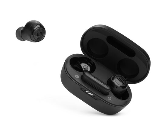 Наушники JBL Quantum TWS Air Black (JBLQTWSAIRBLK), изображение 6 Наушники JBL Quantum TWS Air Black (JBLQTWSAIRBLK), изображение 6
