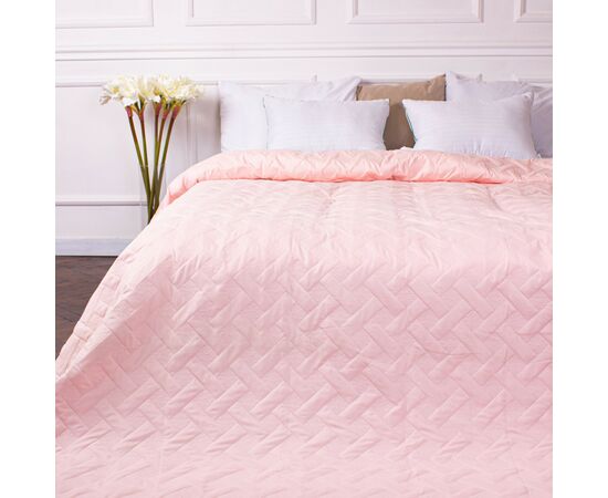 Покривало MirSon Deep Line №7061 Creole Pink 150х210 (2200005621653)