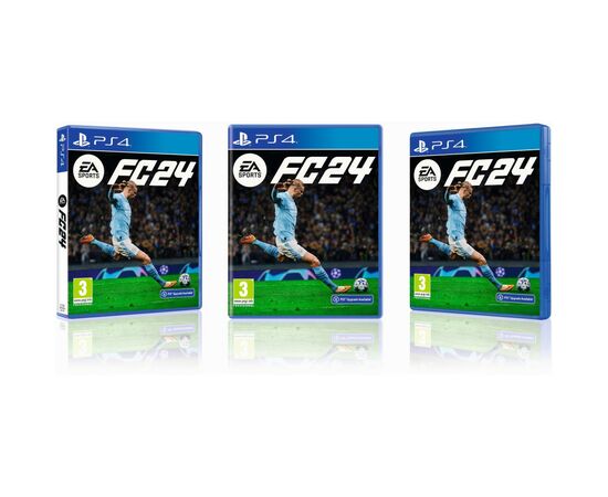 Игра Sony EA SPORTS FC 24, BD диск (1162693), изображение 2 Игра Sony EA SPORTS FC 24, BD диск (1162693), изображение 2
