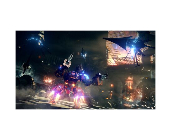 Игра Sony Armored Core VI: Fires of Rubicon - Launch Edition, BD диск (3391892027365), изображение 10 Игра Sony Armored Core VI: Fires of Rubicon - Launch Edition, BD диск (3391892027365), изображение 10