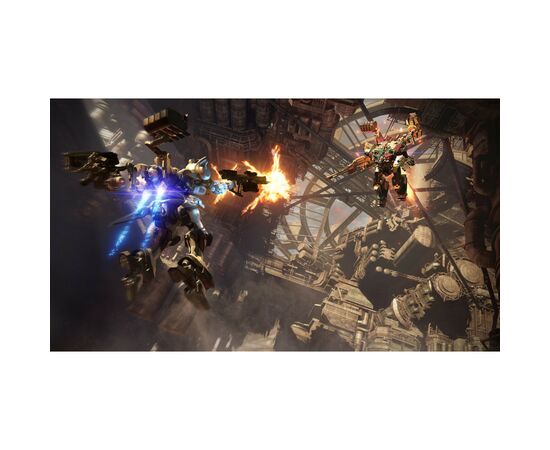 Игра Sony Armored Core VI: Fires of Rubicon - Launch Edition, BD диск (3391892027365), изображение 11 Игра Sony Armored Core VI: Fires of Rubicon - Launch Edition, BD диск (3391892027365), изображение 11
