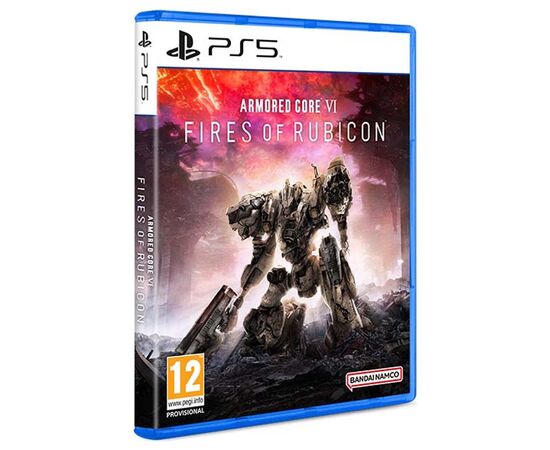 Игра Sony Armored Core VI: Fires of Rubicon - Launch Edition, BD диск (3391892027365), изображение 2 Игра Sony Armored Core VI: Fires of Rubicon - Launch Edition, BD диск (3391892027365), изображение 2