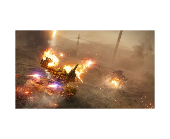 Игра Sony Armored Core VI: Fires of Rubicon - Launch Edition, BD диск (3391892027365), изображение 6 Игра Sony Armored Core VI: Fires of Rubicon - Launch Edition, BD диск (3391892027365), изображение 6