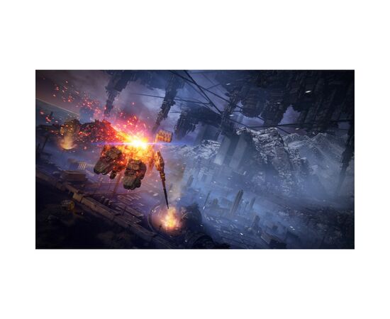 Игра Sony Armored Core VI: Fires of Rubicon - Launch Edition, BD диск (3391892027365), изображение 8 Игра Sony Armored Core VI: Fires of Rubicon - Launch Edition, BD диск (3391892027365), изображение 8